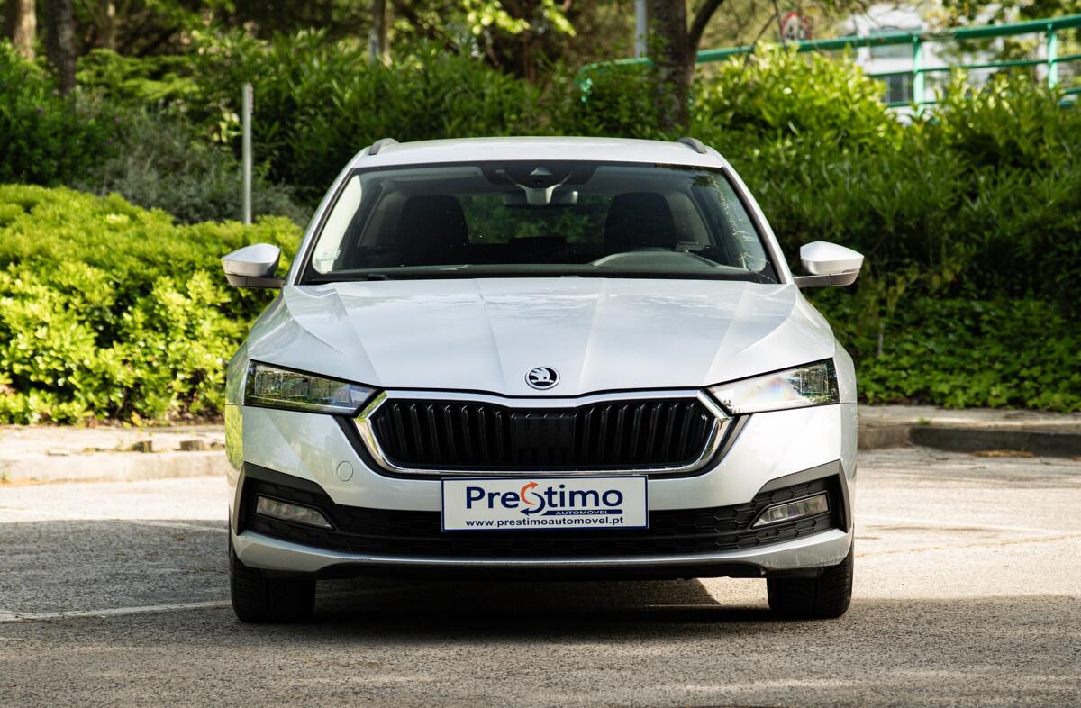 SKODA Octavia 2.0 TDI Ambition