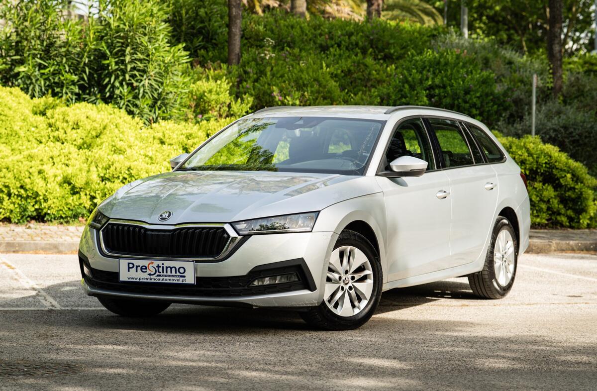SKODA Octavia 2.0 TDI Ambition