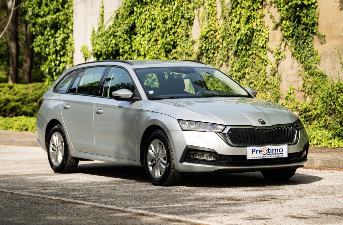 SKODA Octavia 2.0 TDI Ambition