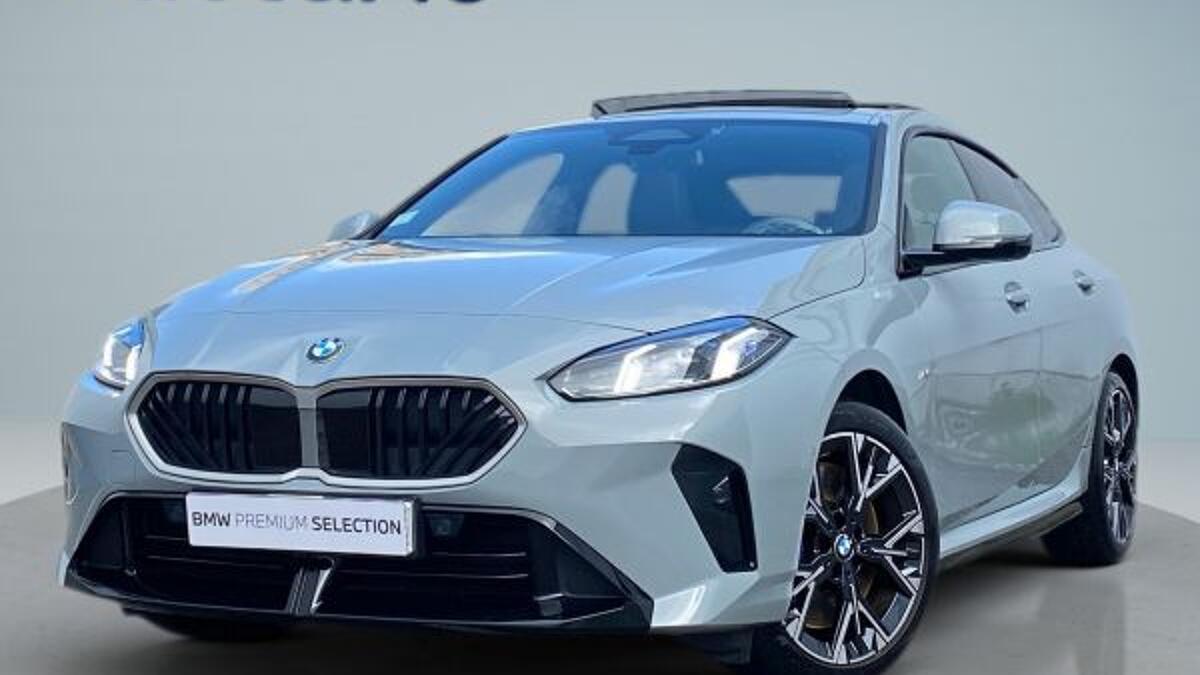 BMW Serie-2 220 D Gran Coupé Pack Desportivo M