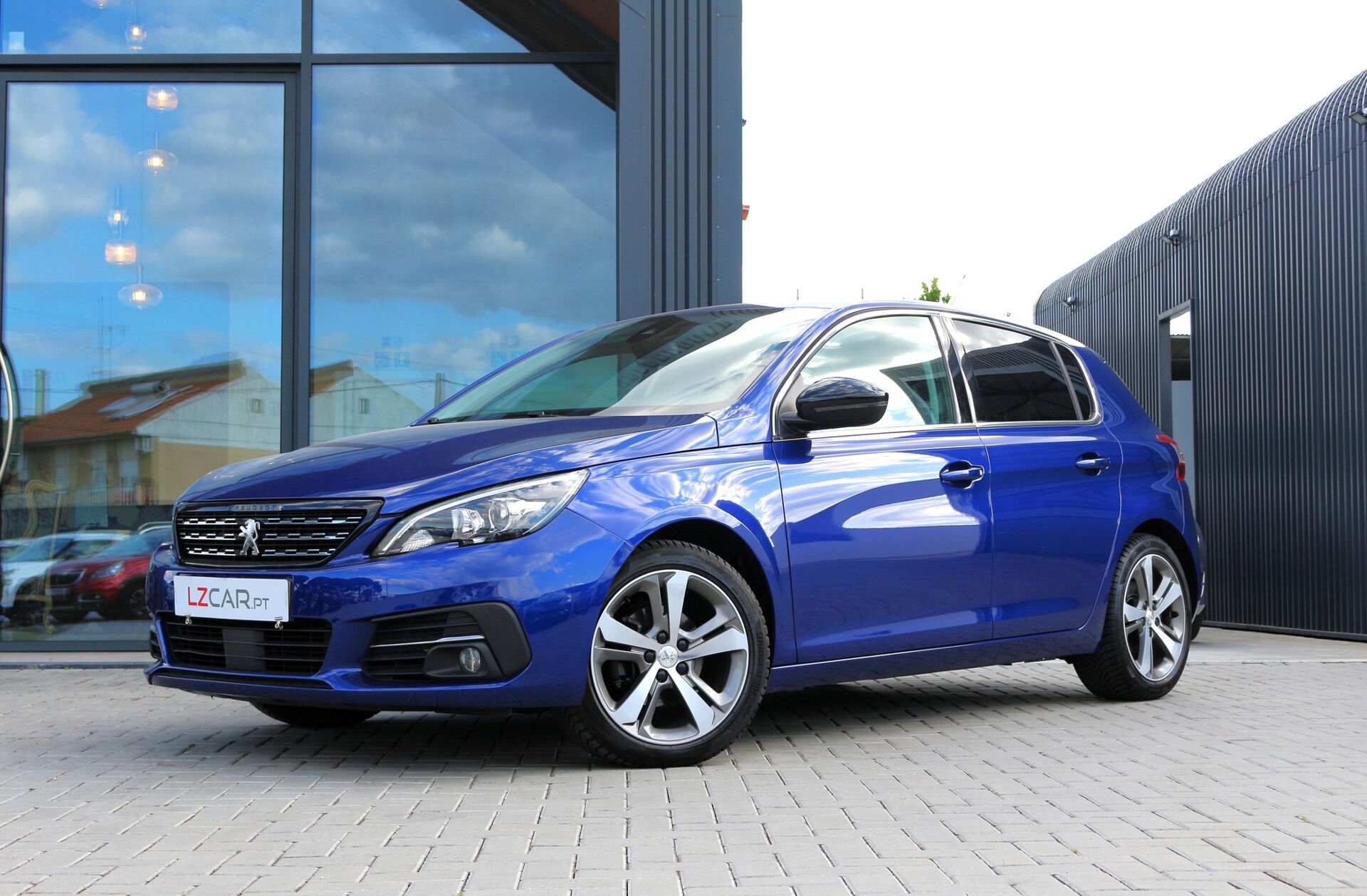 PEUGEOT 308 1.2 PureTech Allure