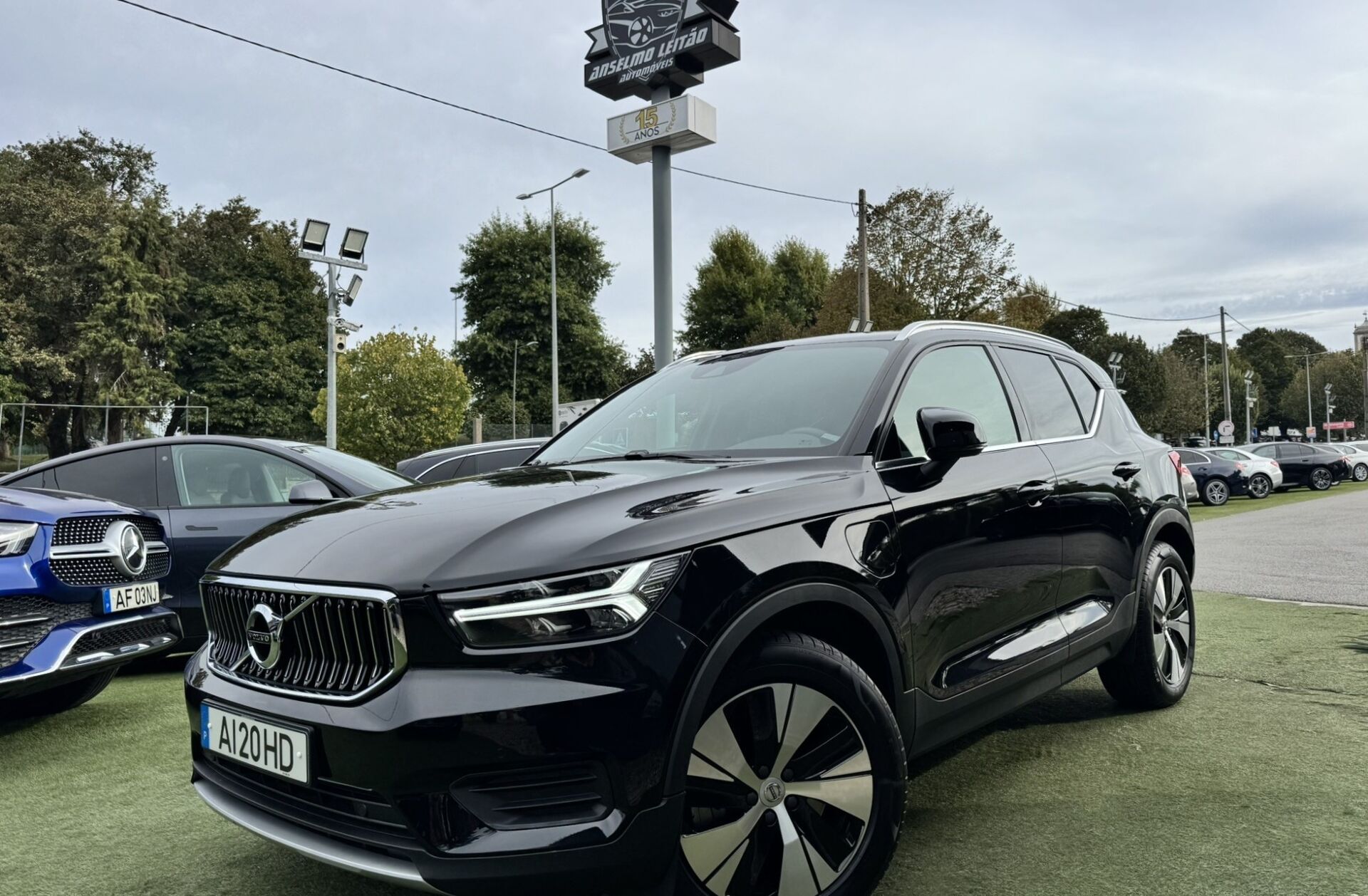 VOLVO XC40 1.5 T5 PHEV Inscription