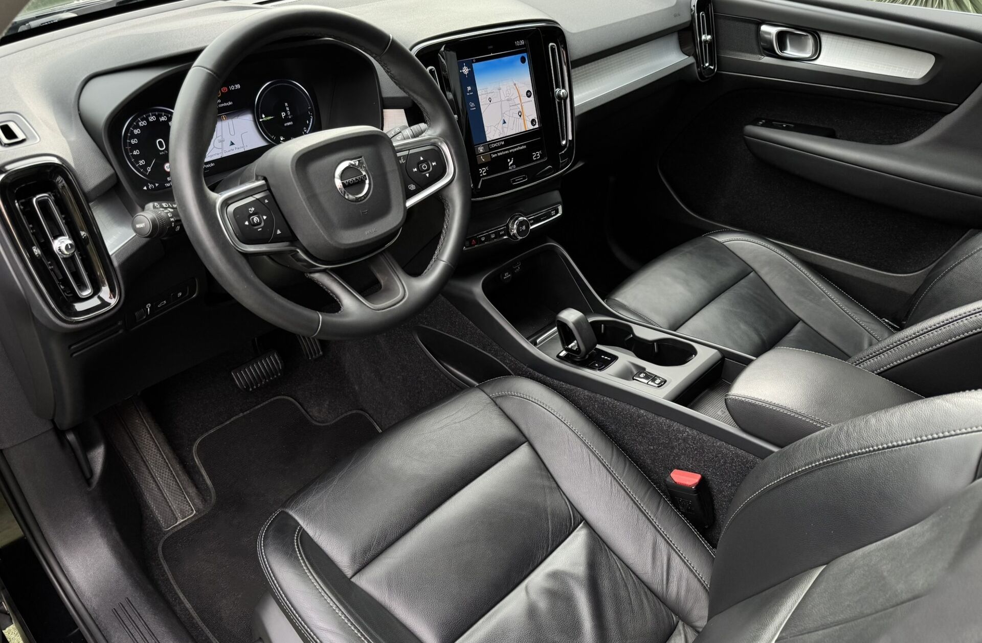 VOLVO XC40 1.5 T5 PHEV Inscription