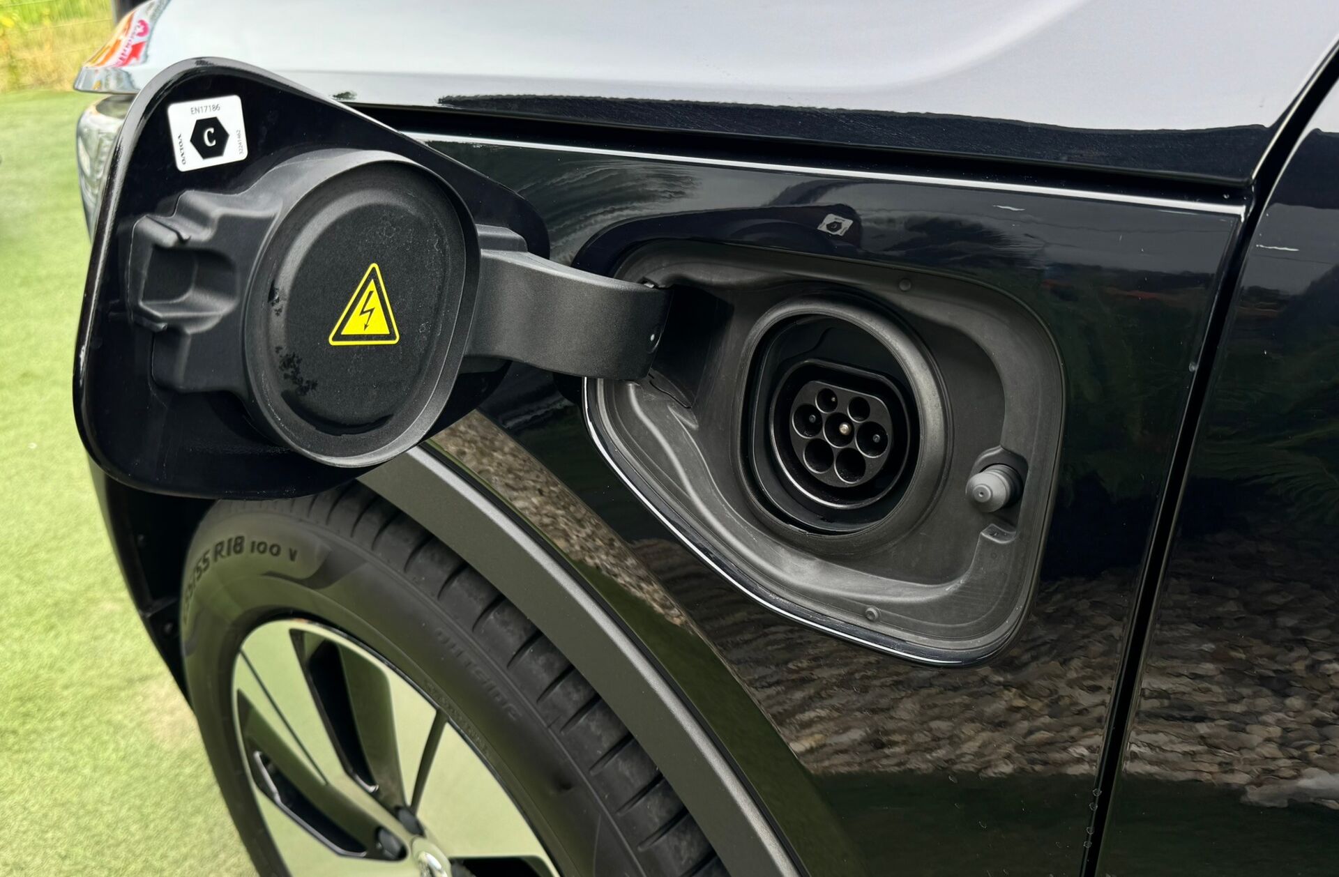 VOLVO XC40 1.5 T5 PHEV Inscription