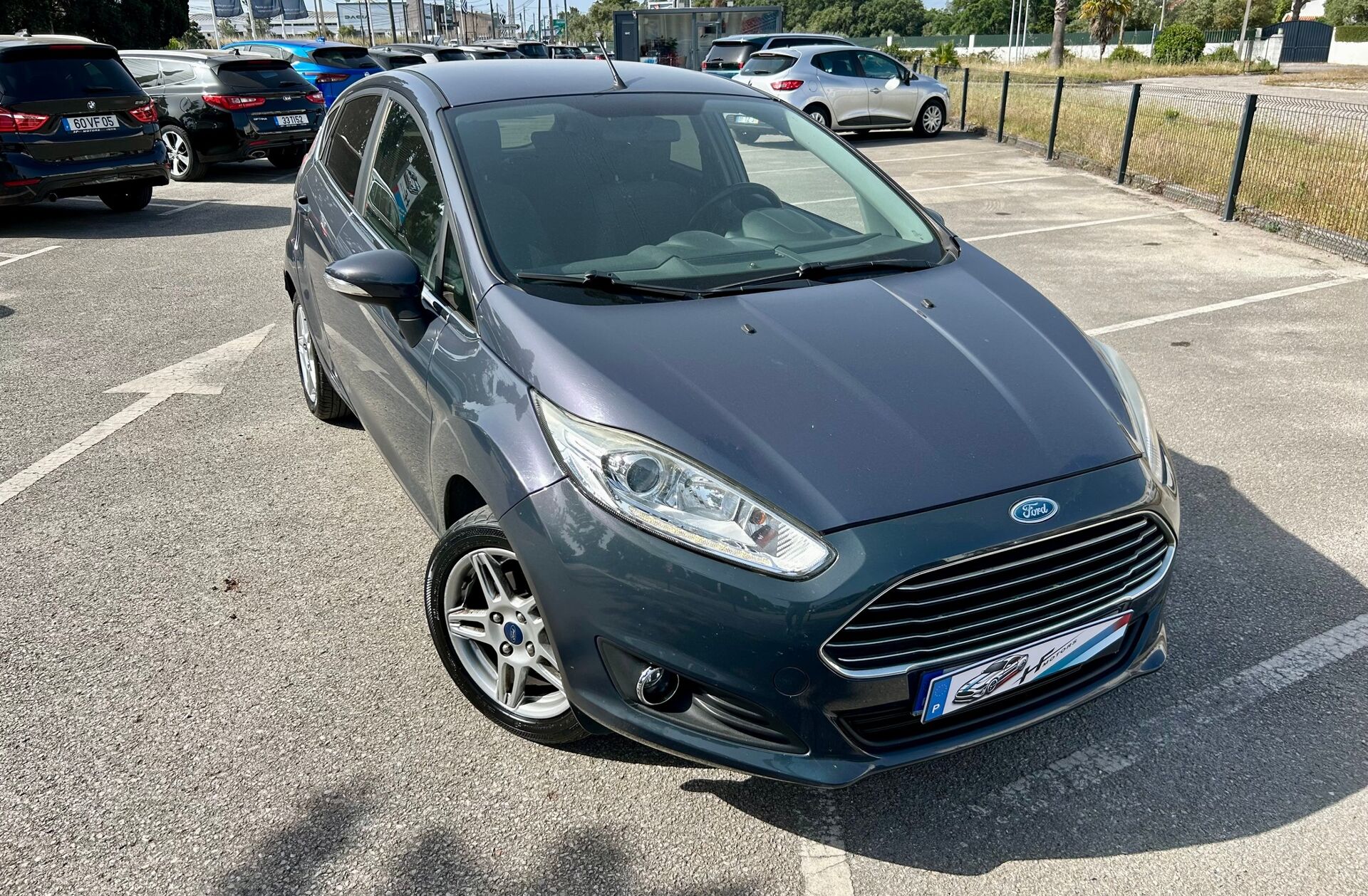 FORD Fiesta 1.5 TDCi Trend
