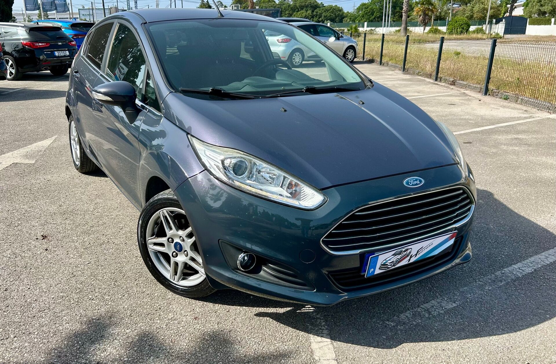 FORD Fiesta 1.5 TDCi Trend