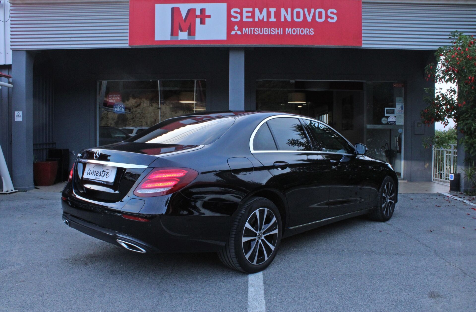 MERCEDES Classe E E 300 de Avantgarde