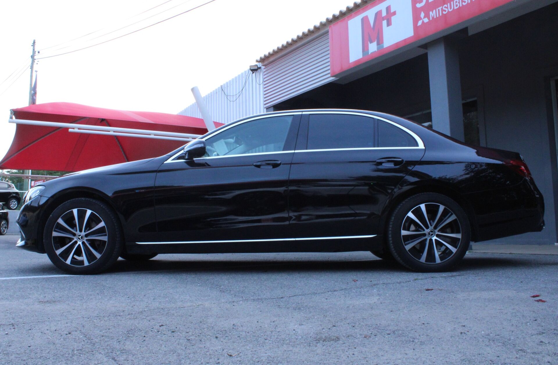 MERCEDES Classe E E 300 de Avantgarde