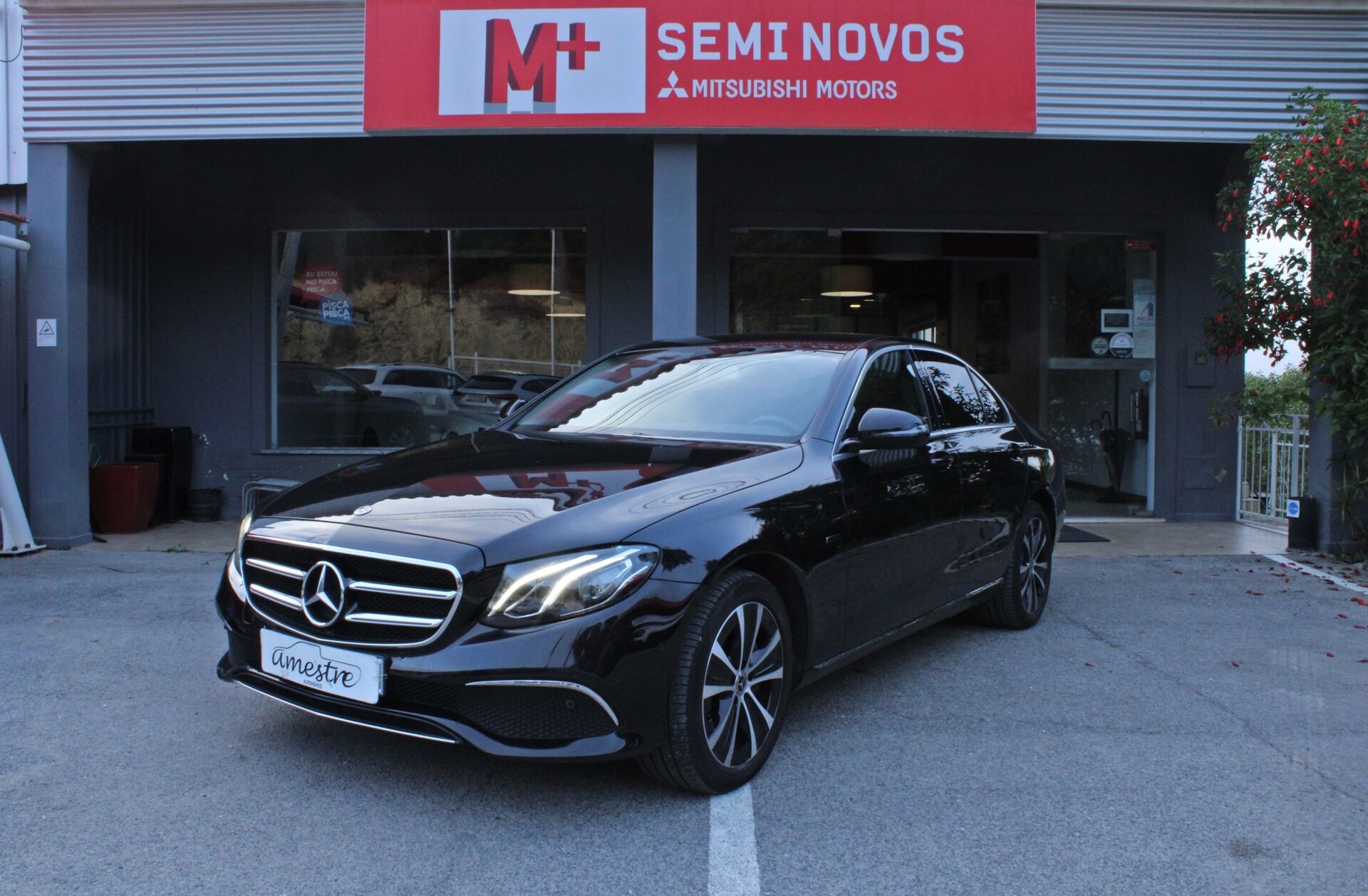 MERCEDES Classe E E 300 de Avantgarde