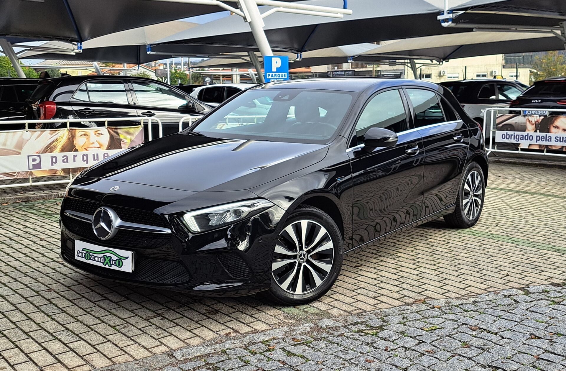 MERCEDES Classe A A 250 e Style Plus