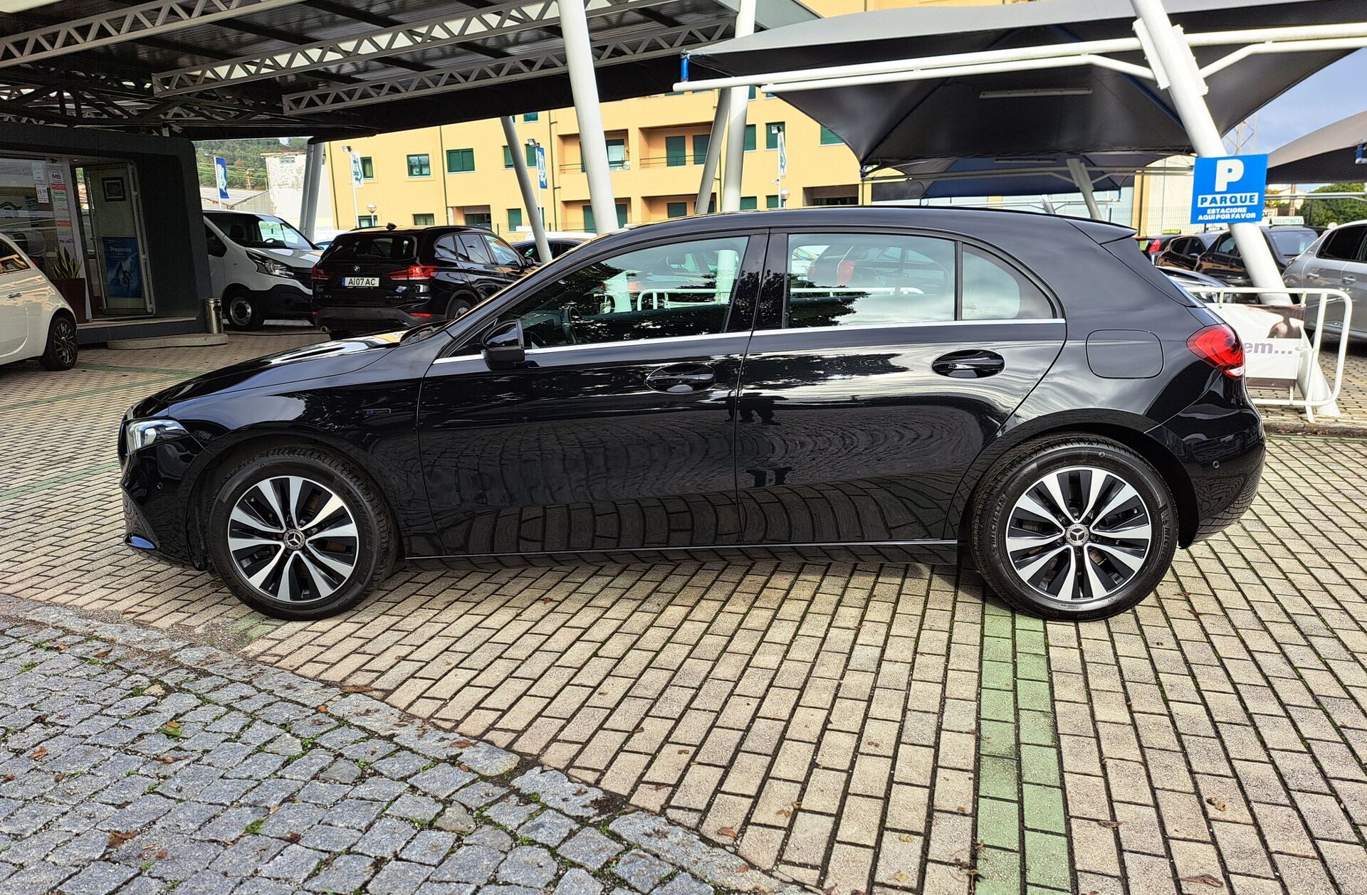 MERCEDES Classe A A 250 e Style Plus