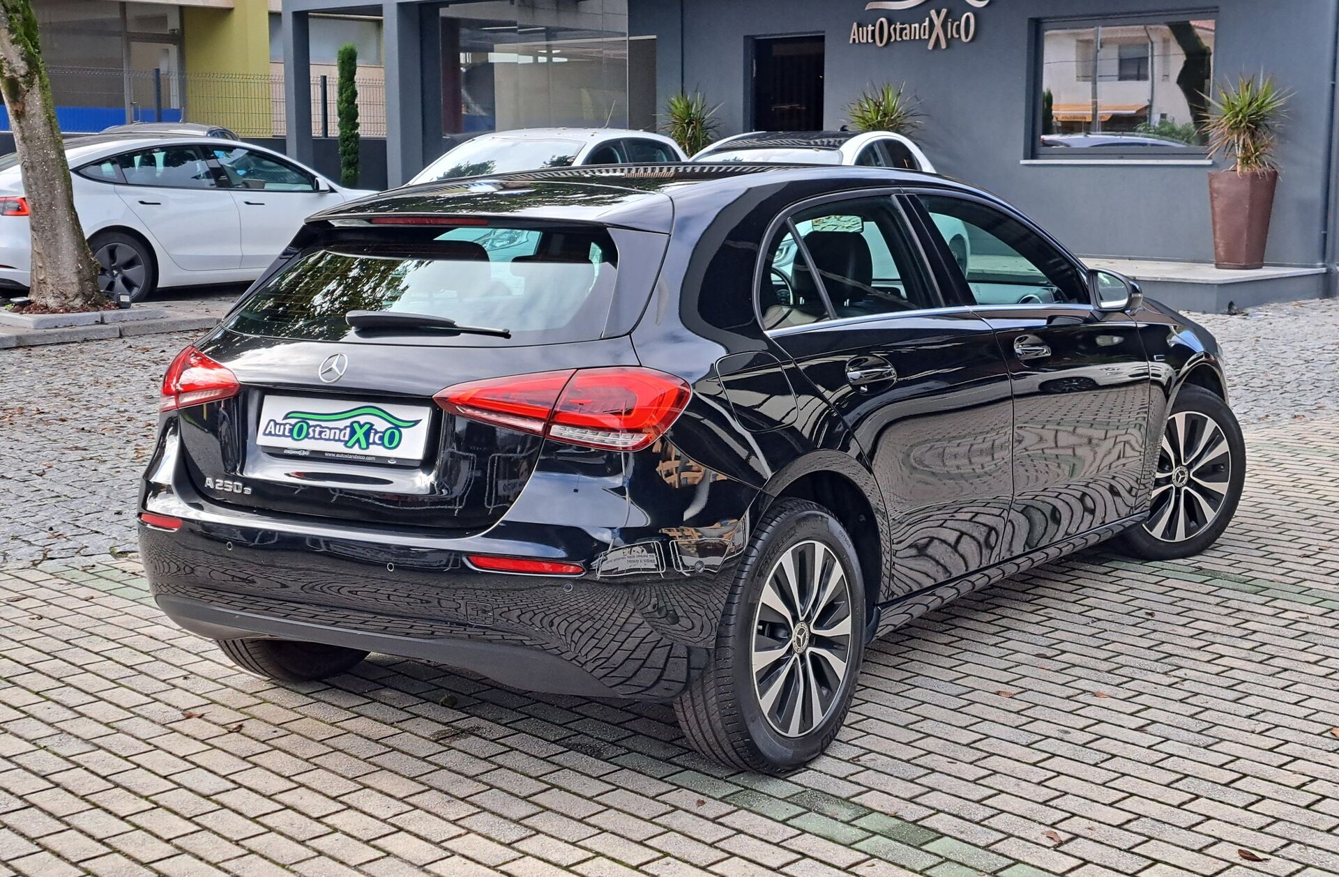 MERCEDES Classe A A 250 e Style Plus