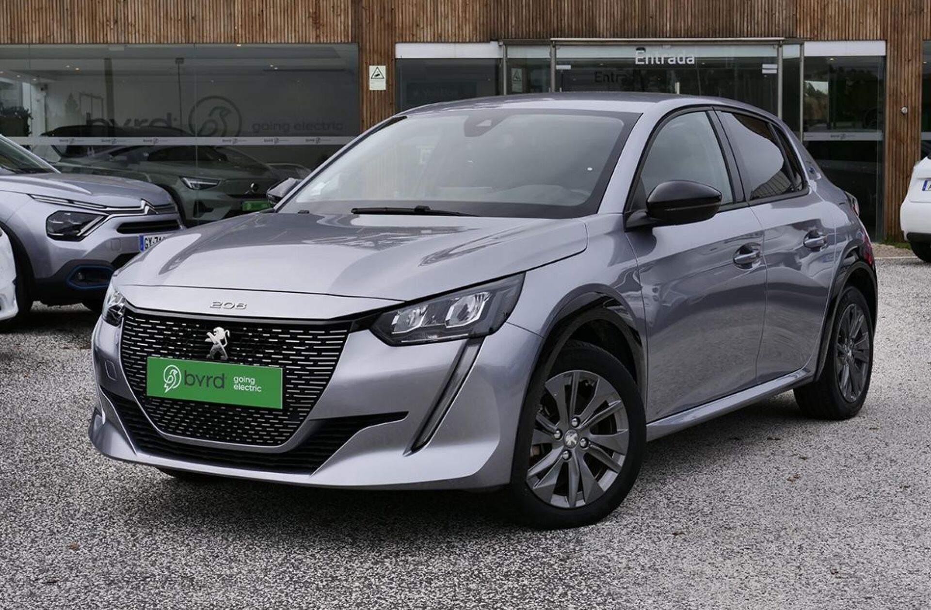 PEUGEOT 208 e- 50 kWh Active Pack