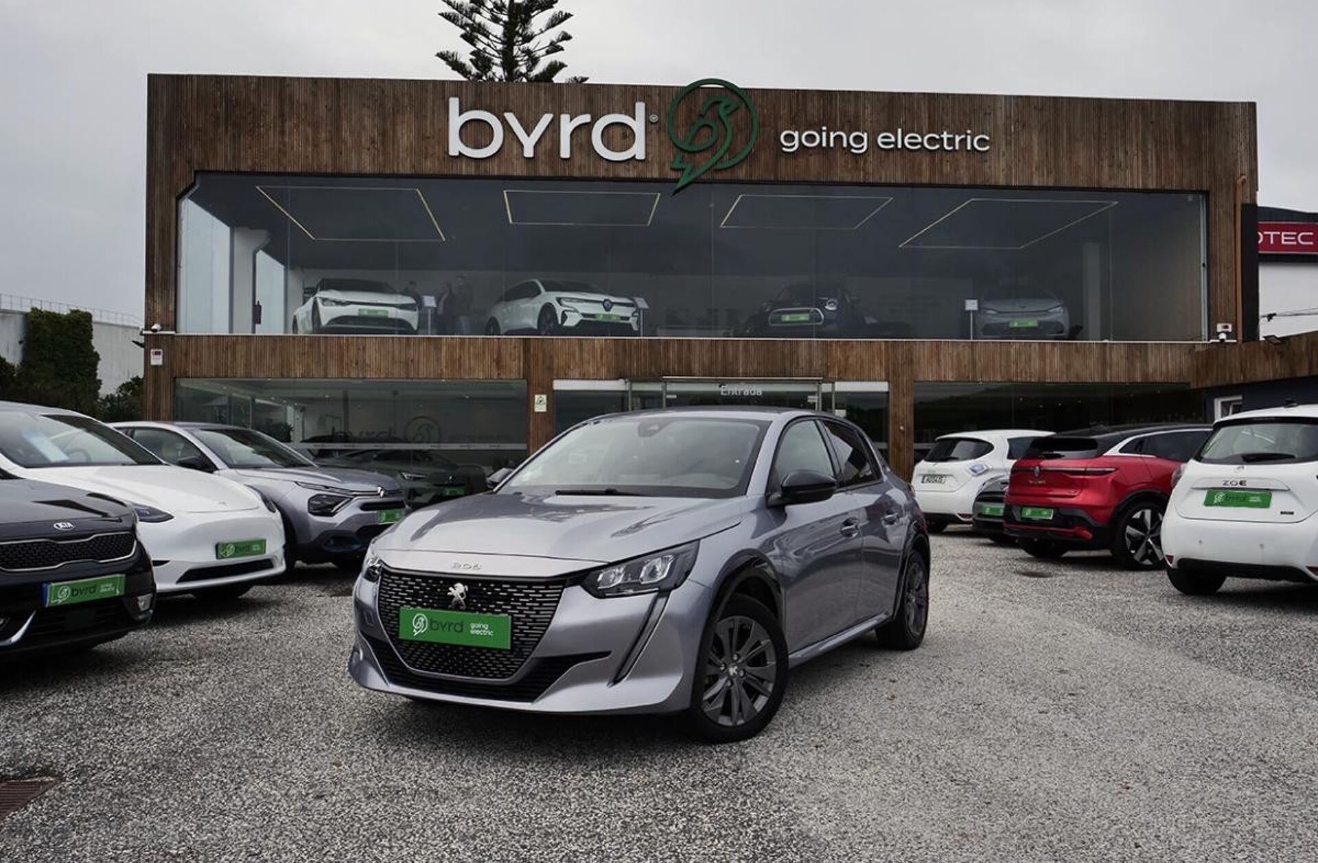 PEUGEOT 208 e- 50 kWh Active Pack