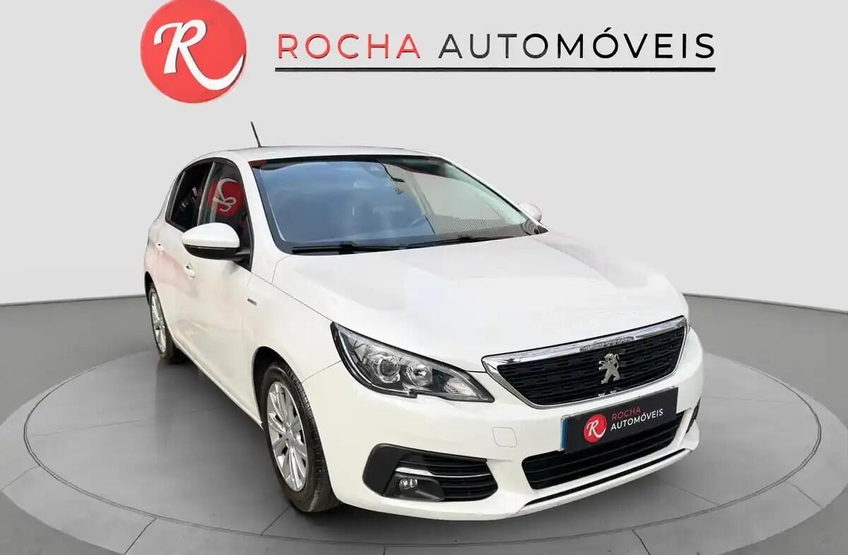 PEUGEOT 308 1.2 PureTech Style