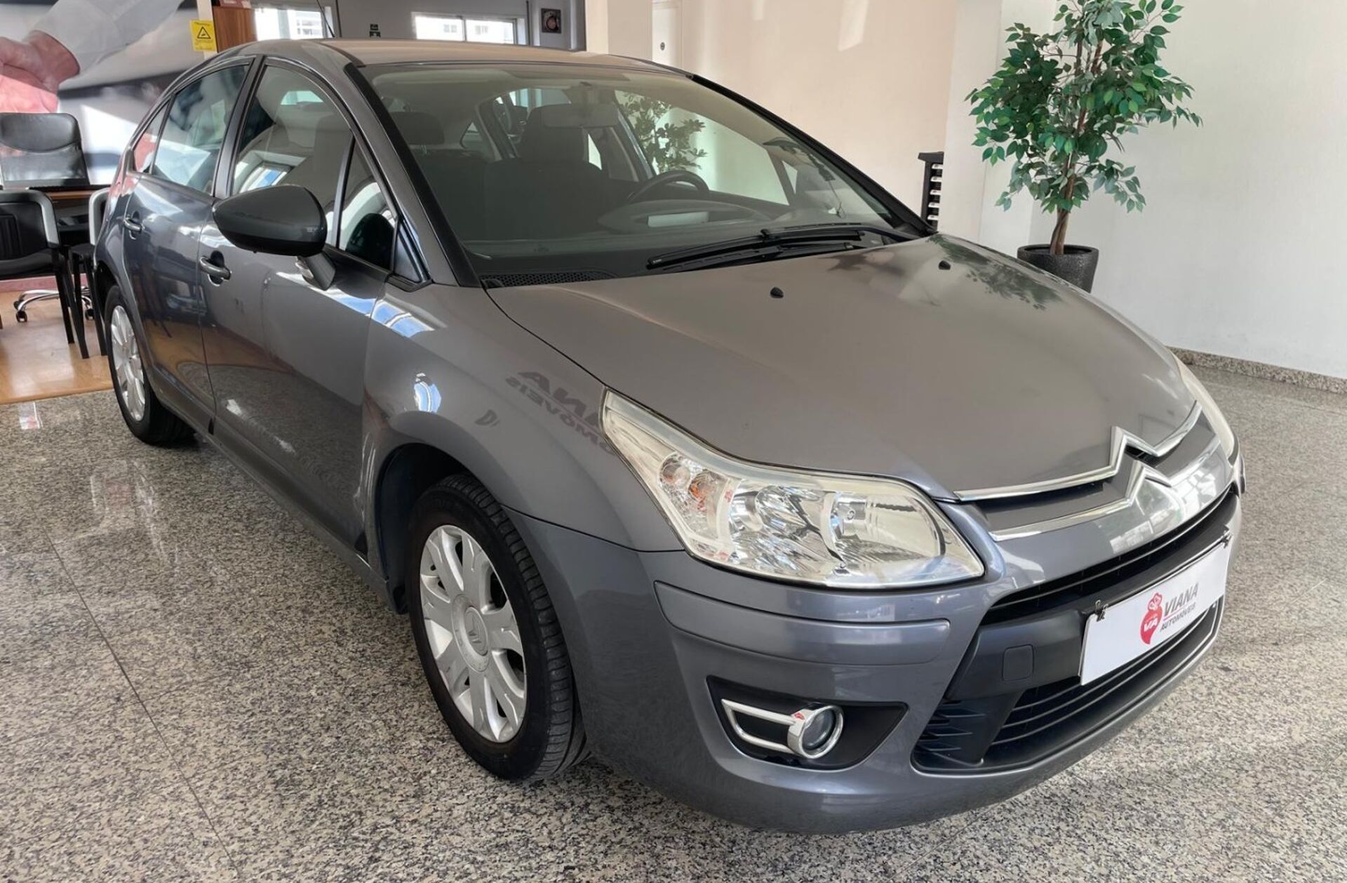 CITROEN C4 1.6 HDi Attraction