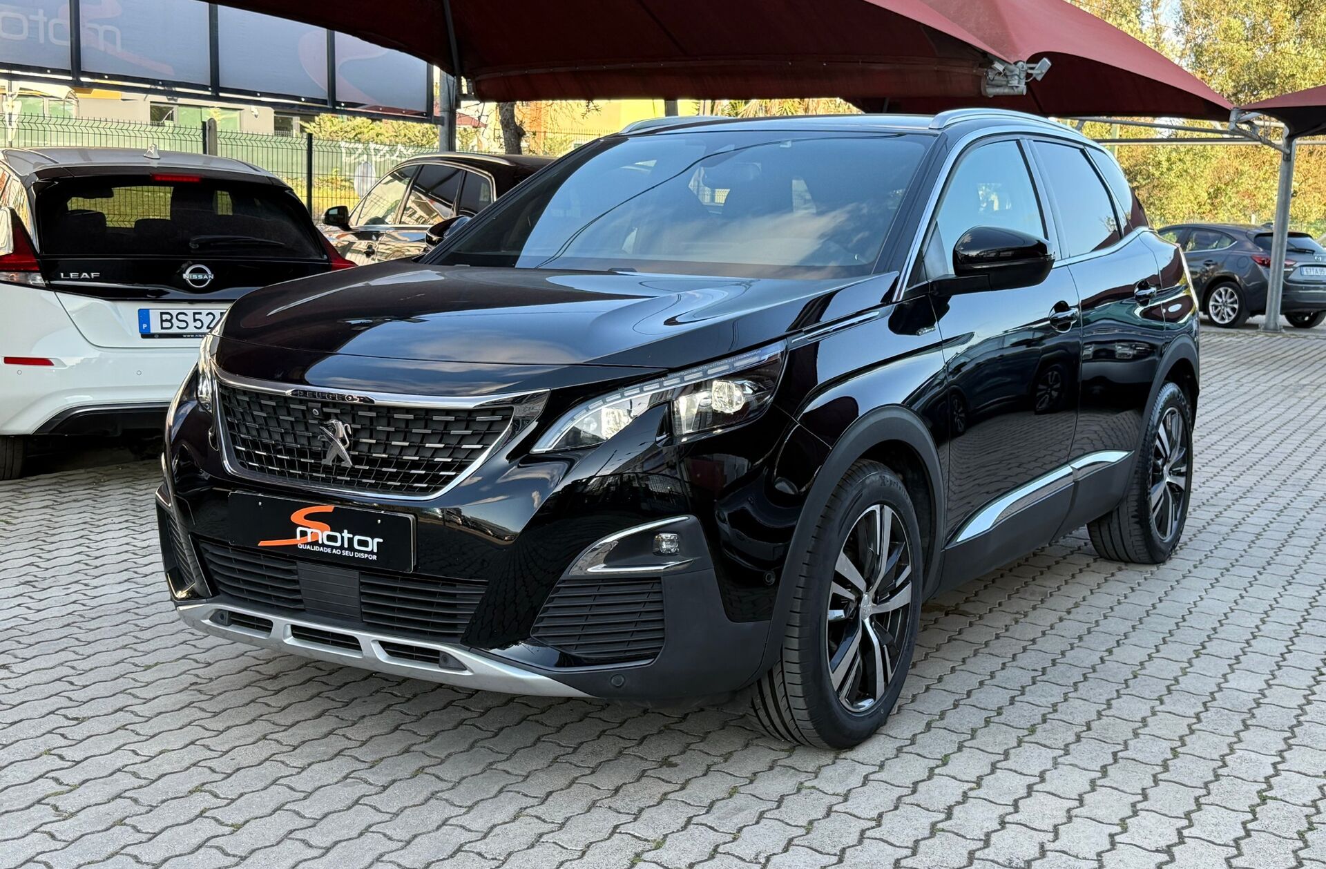 PEUGEOT 3008 1.5 BlueHDi GT Line
