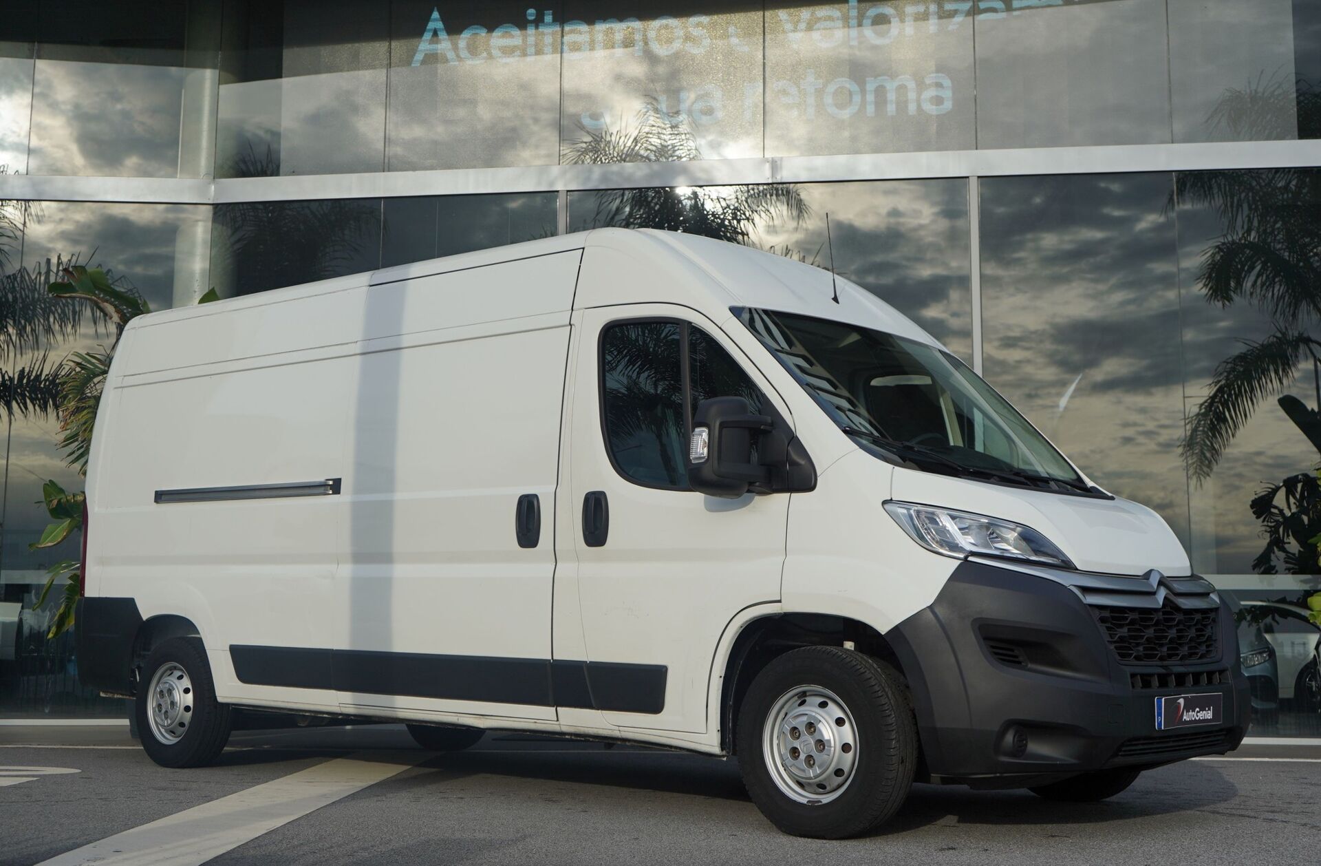 CITROEN Jumper 2.2 BlueHDi 35 L3H2 Club