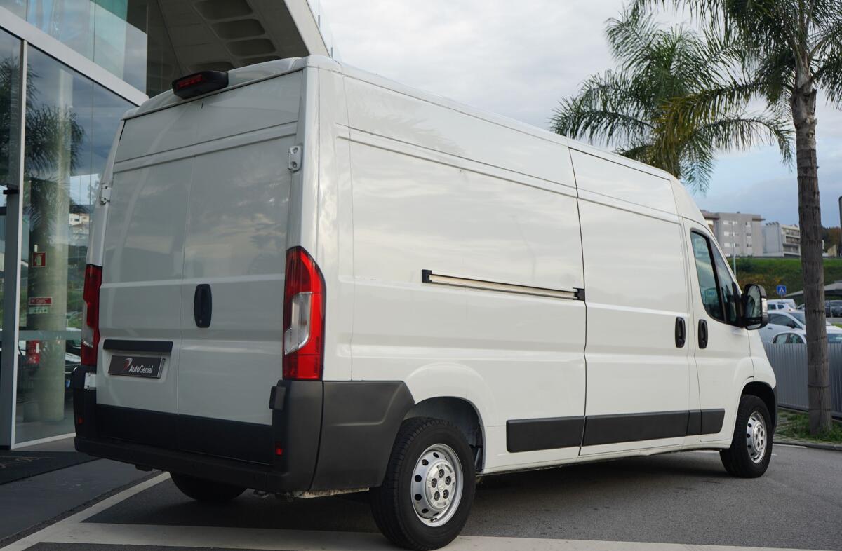 CITROEN Jumper 2.2 BlueHDi 35 L3H2 Club