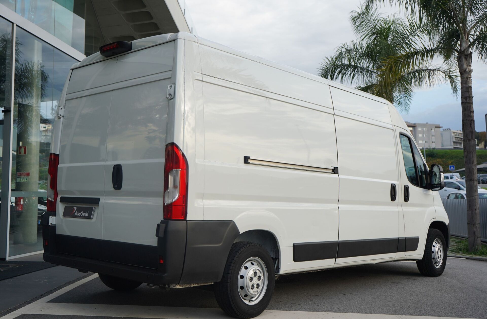 CITROEN Jumper 2.2 BlueHDi 35 L3H2 Club