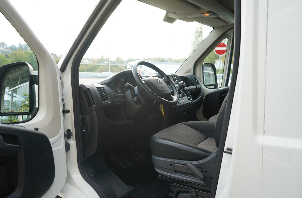 CITROEN Jumper 2.2 BlueHDi 35 L3H2 Club