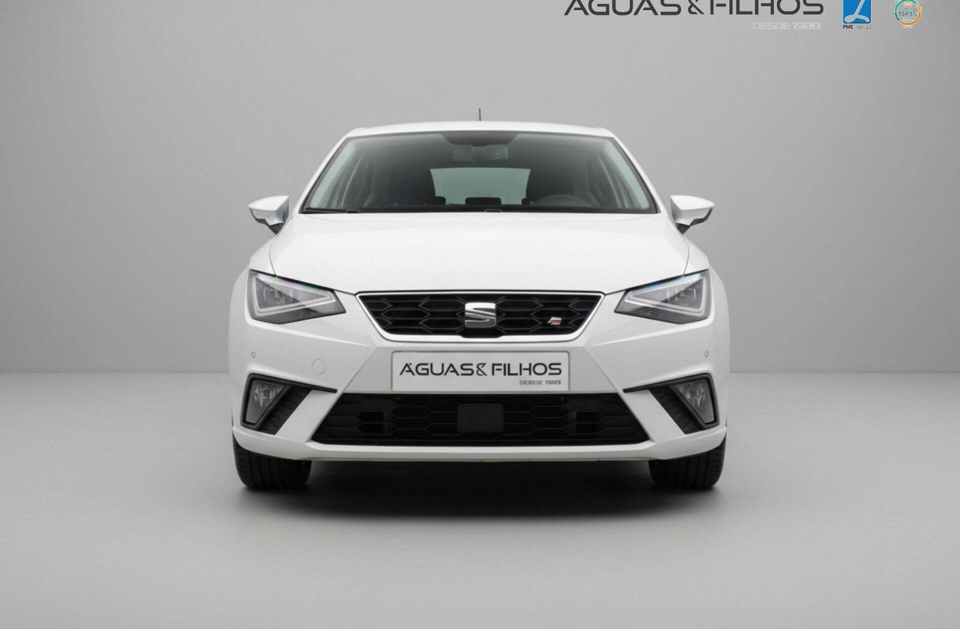 SEAT Ibiza 1.0 TSI FR