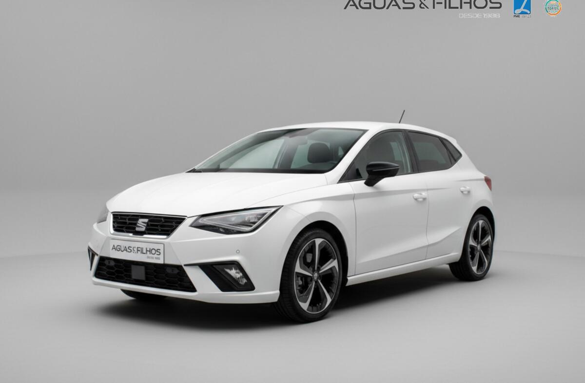 SEAT Ibiza 1.0 TSI FR