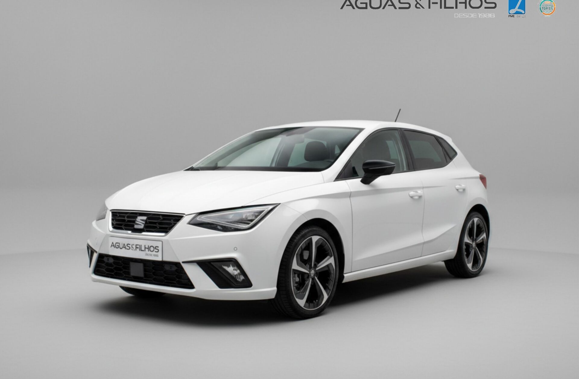 SEAT Ibiza 1.0 TSI FR