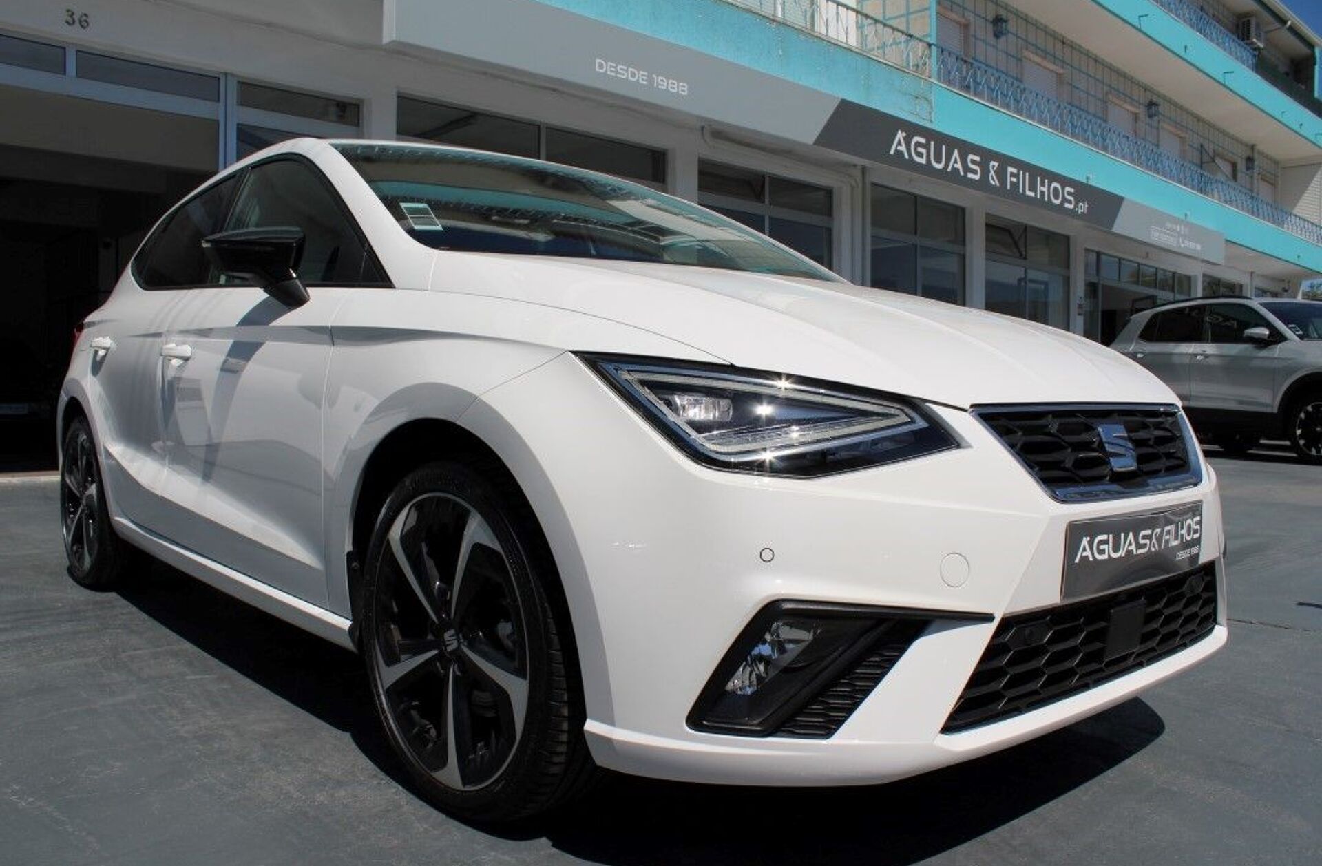 SEAT Ibiza 1.0 TSI FR