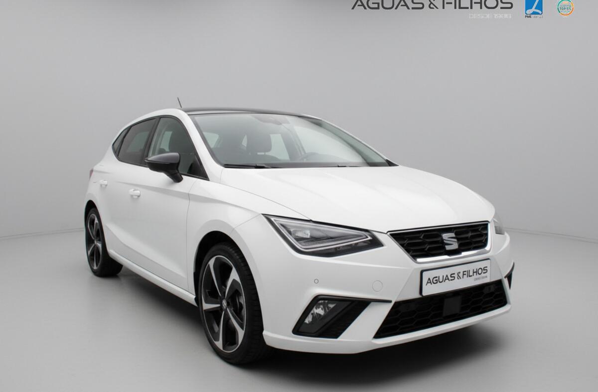 SEAT Ibiza 1.0 TSI FR