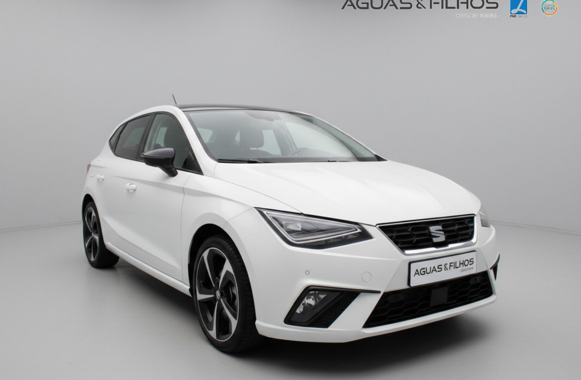 SEAT Ibiza 1.0 TSI FR