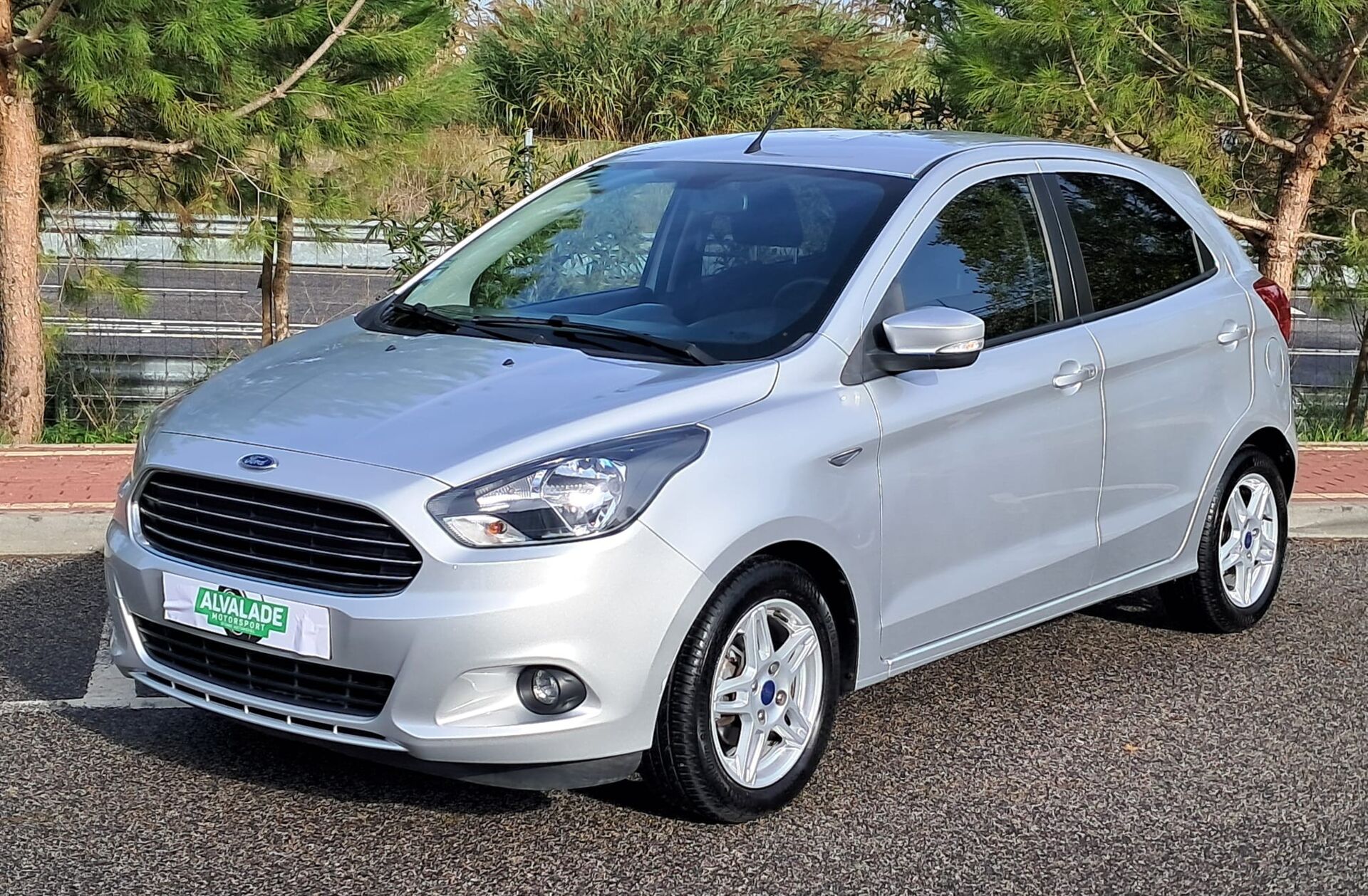 FORD Ka + 1.2 Ti-VCT Ultimate