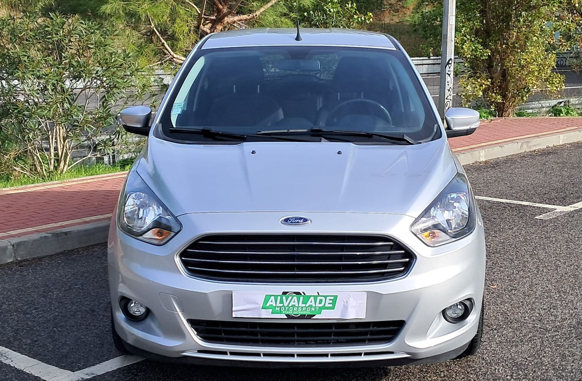 FORD Ka + 1.2 Ti-VCT Ultimate