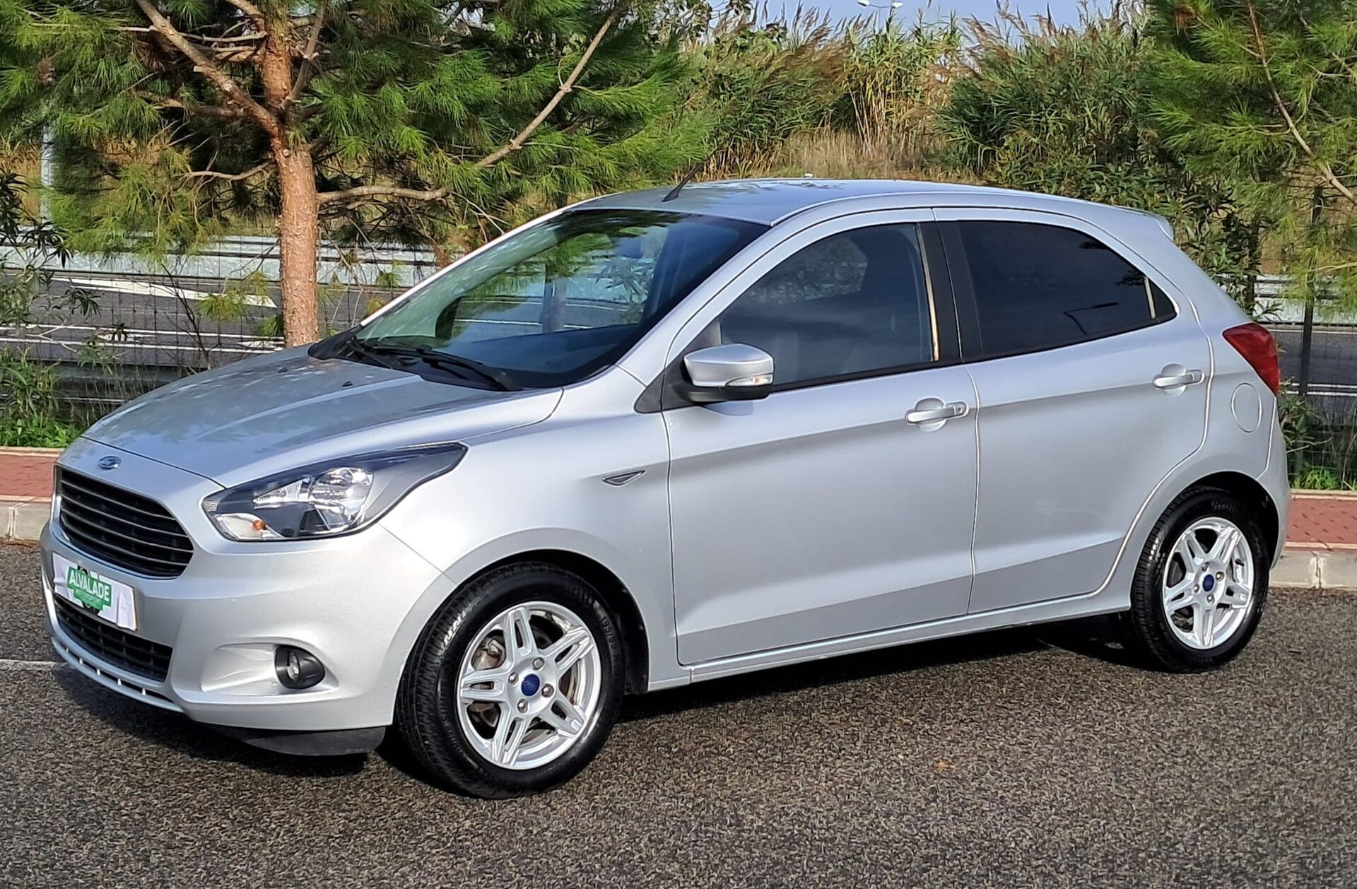 FORD Ka + 1.2 Ti-VCT Ultimate