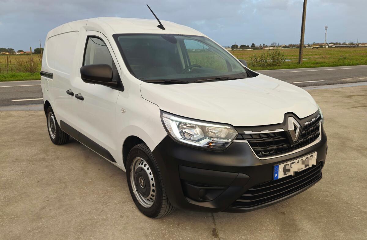 RENAULT Express 1.5 Blue dCi Advance