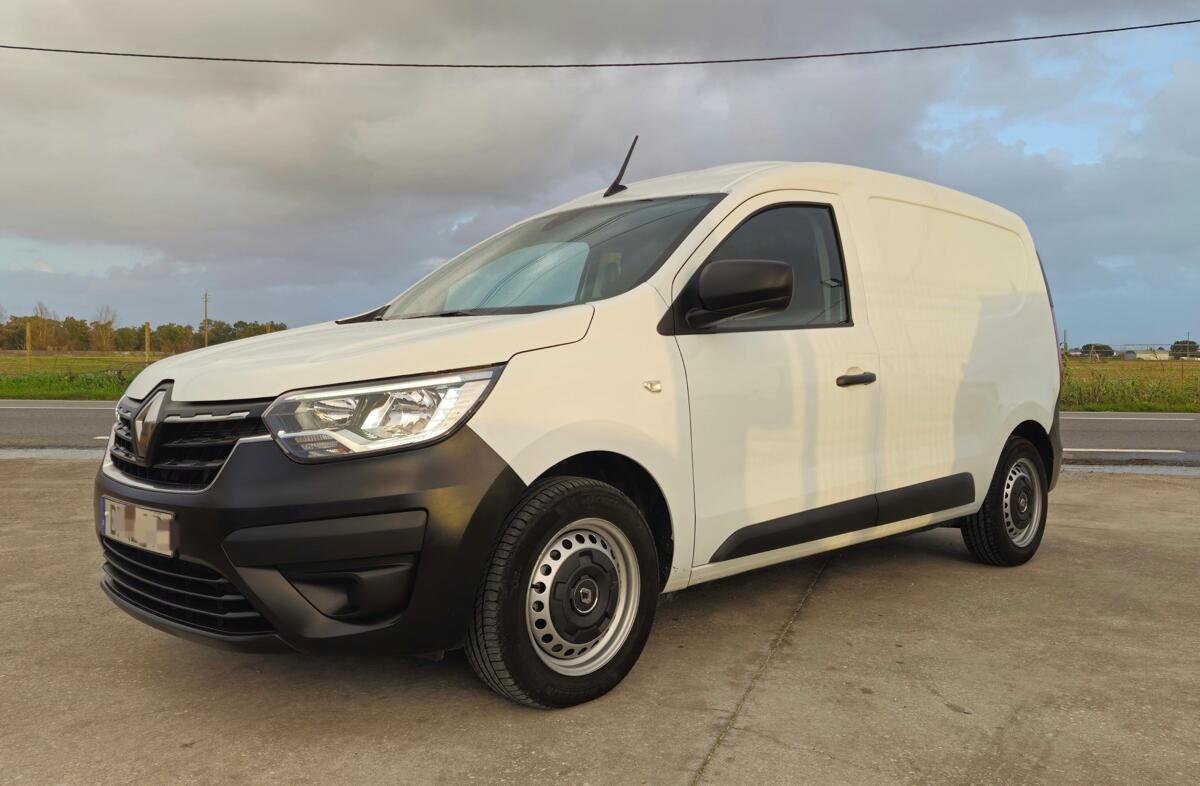 RENAULT Express 1.5 Blue dCi Advance