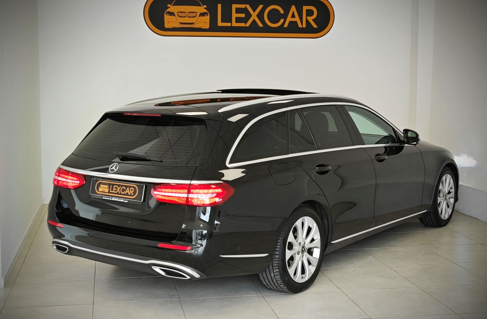 MERCEDES Classe E E 220 d Exclusive Line