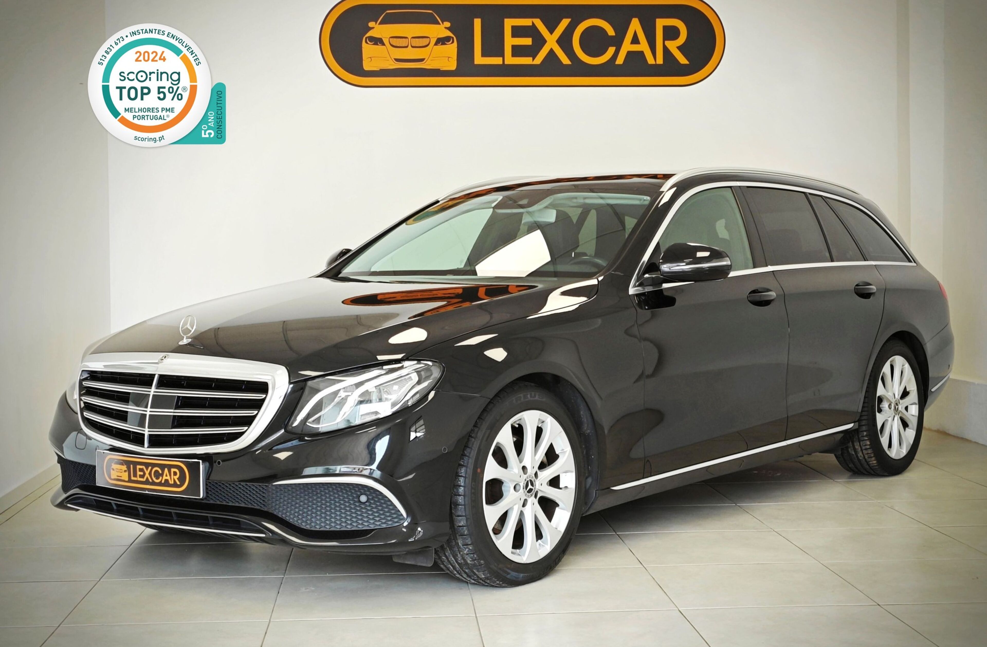 MERCEDES Classe E E 220 d T 9G-TRONIC Exclusive