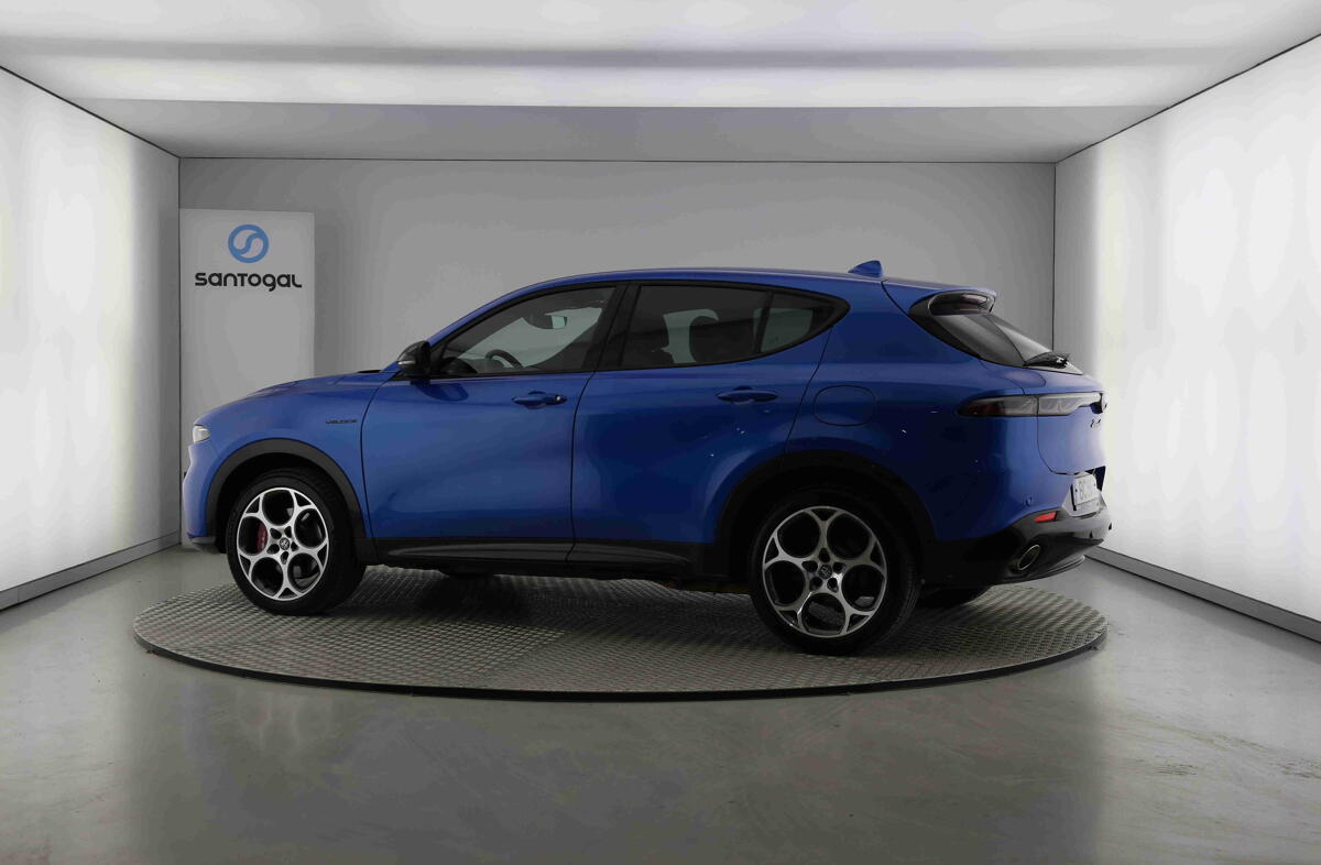 ALFA ROMEO Tonale 1.3 Plug-In Hybrid Ti e-AWD