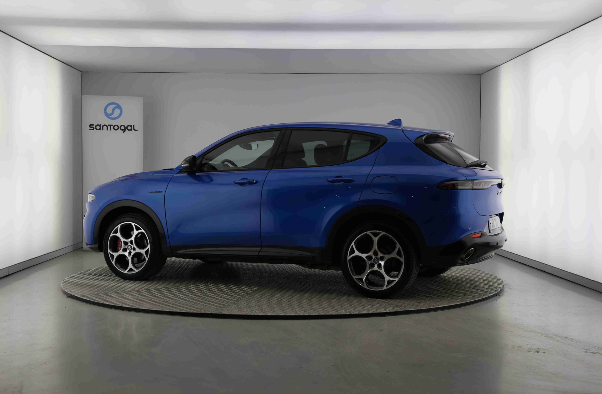 ALFA ROMEO Tonale 1.3 Plug-In Hybrid Ti e-AWD