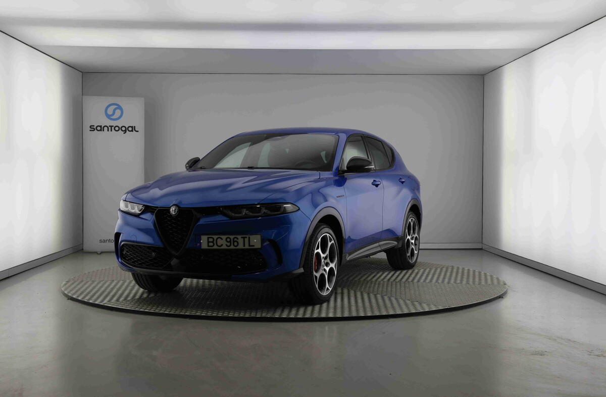 ALFA ROMEO Tonale 1.3 Plug-In Hybrid Ti e-AWD
