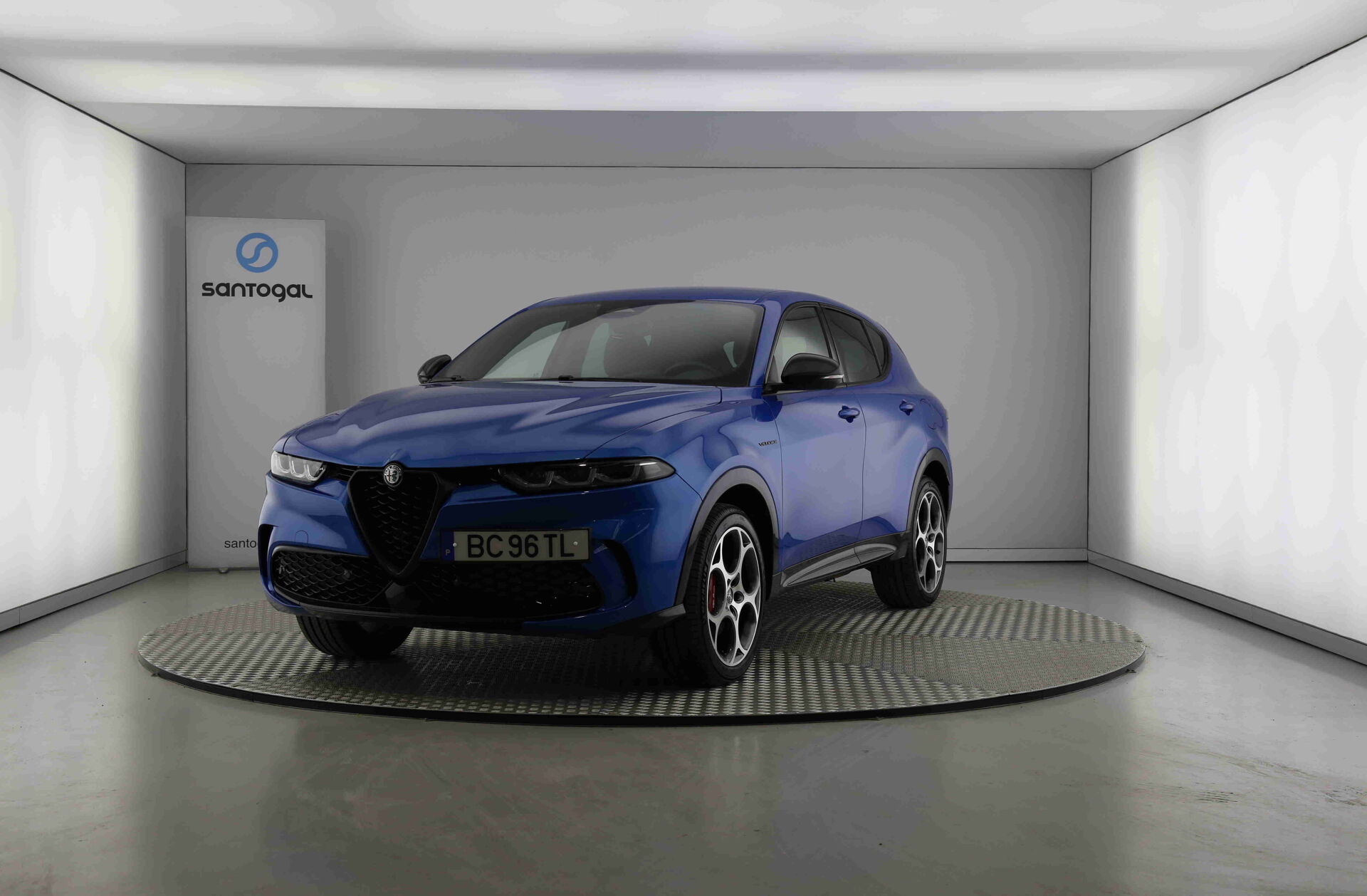 ALFA ROMEO Tonale 1.3 Plug-In Hybrid Ti e-AWD