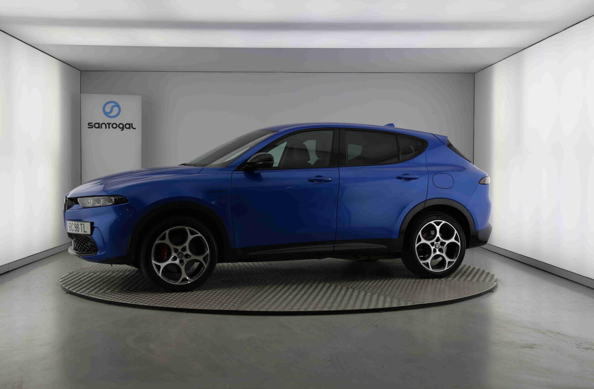 ALFA ROMEO Tonale 1.3 Plug-In Hybrid Ti e-AWD