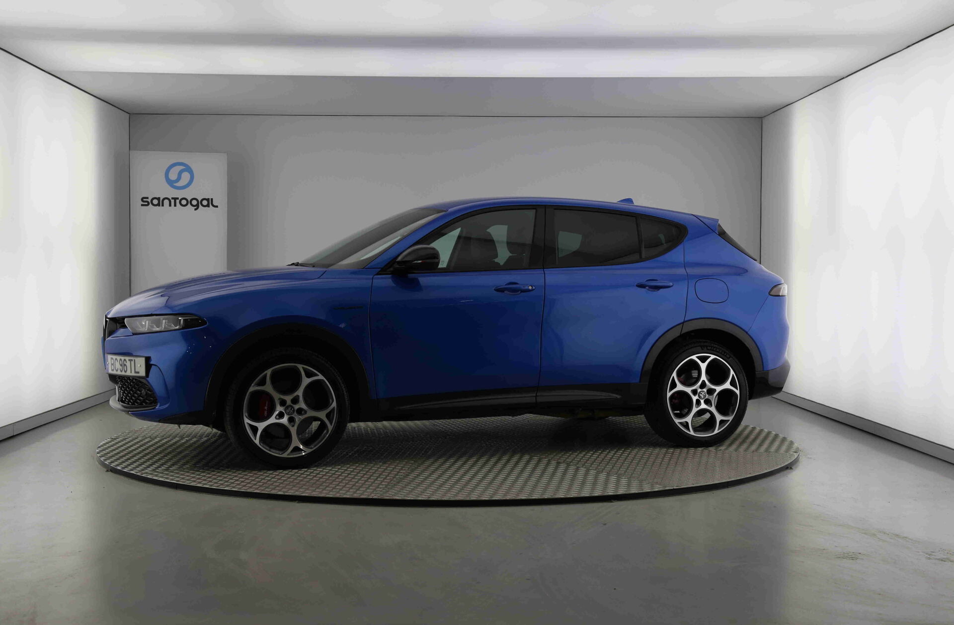 ALFA ROMEO Tonale 1.3 Plug-In Hybrid Ti e-AWD