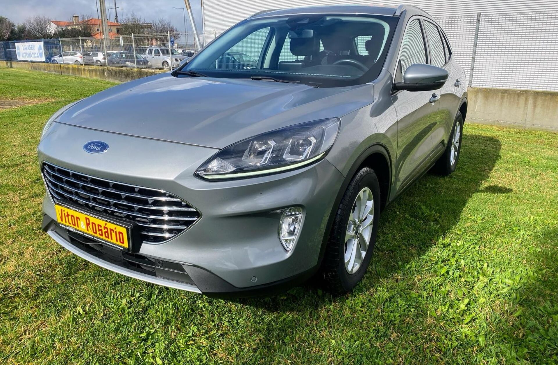 FORD Kuga 1.5 TDCi EcoBlue Titanium