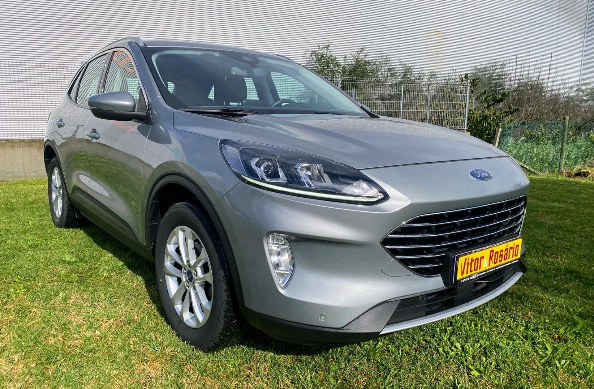 FORD Kuga 1.5 TDCi EcoBlue Titanium