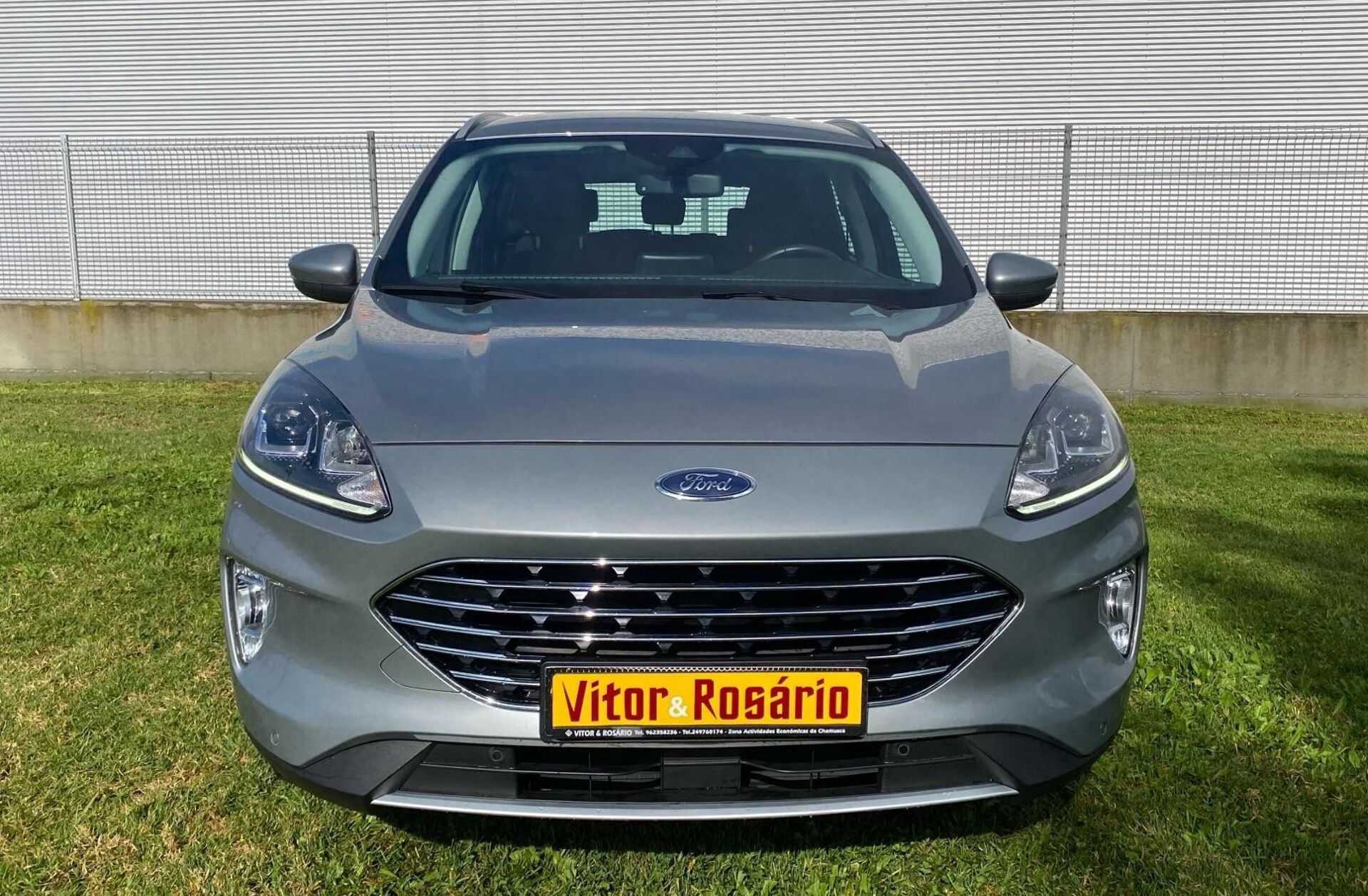 FORD Kuga 1.5 TDCi EcoBlue Titanium