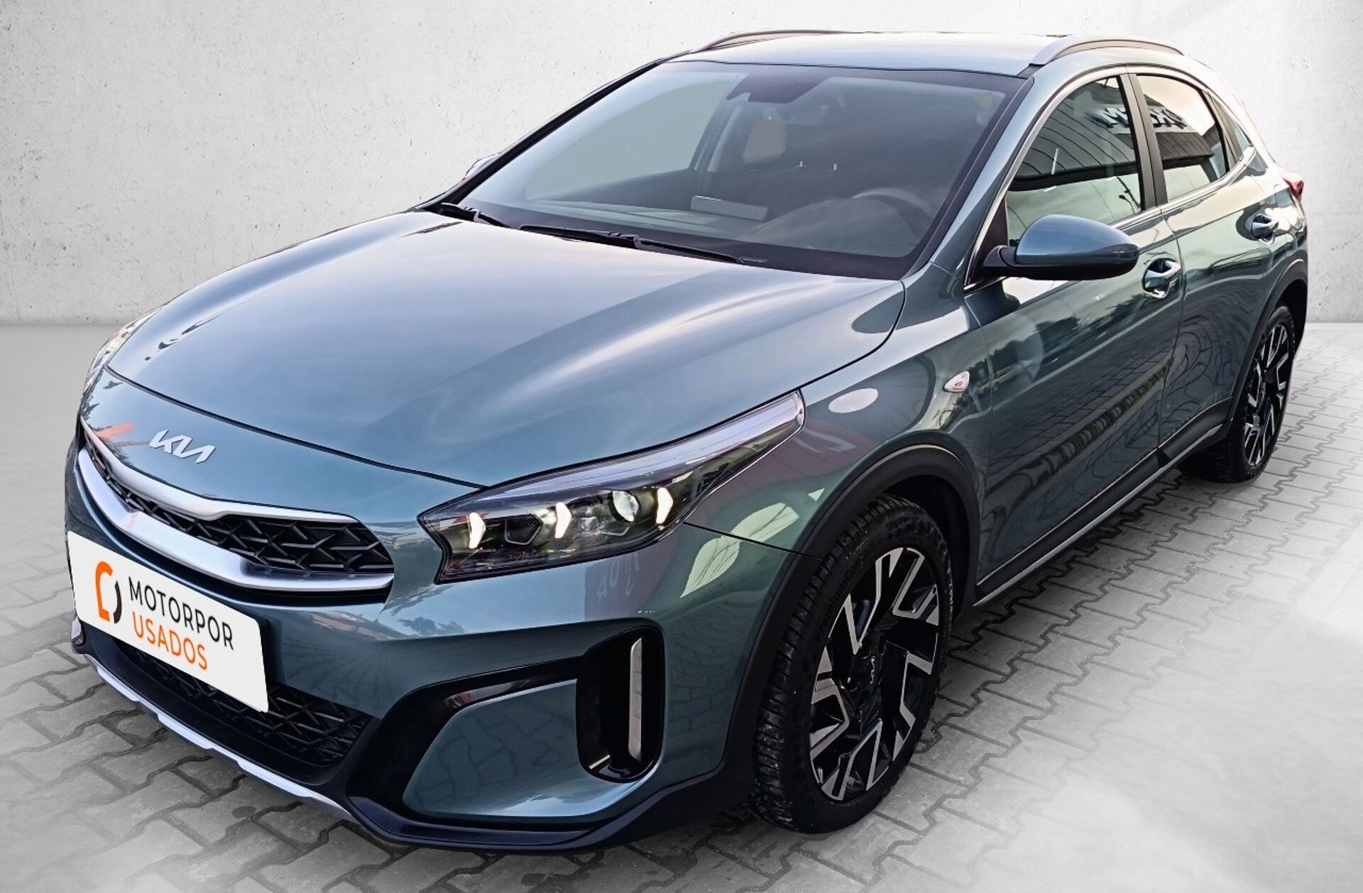 KIA XCeed 1.0 T-GDi Drive