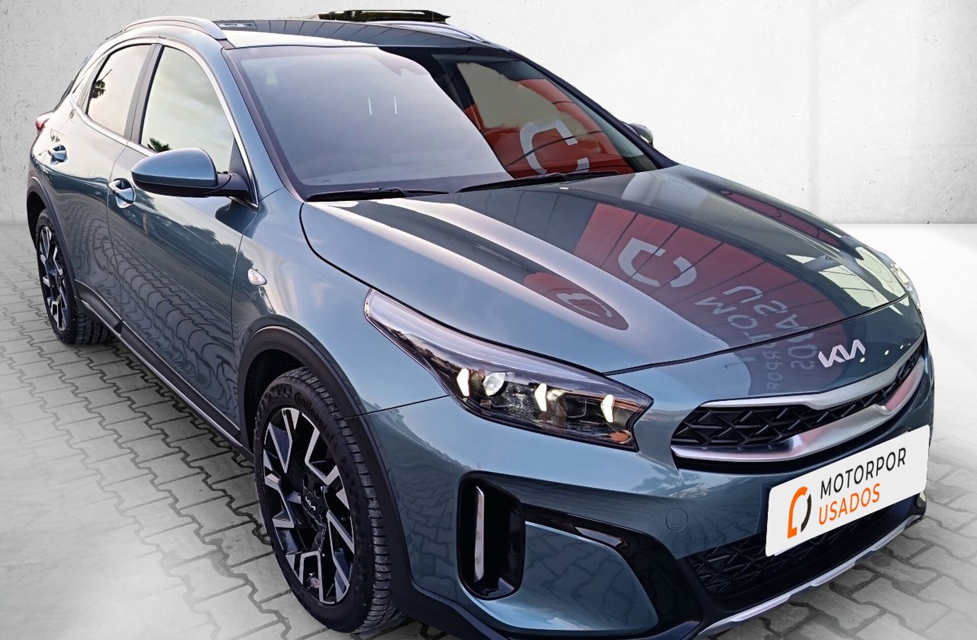 KIA XCeed 1.0 T-GDi Drive