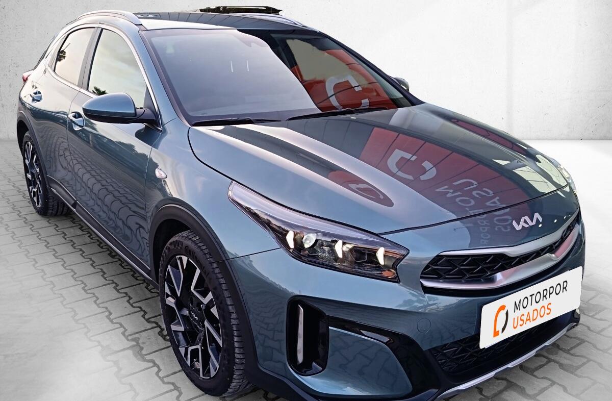KIA XCeed 1.0 T-GDi Drive